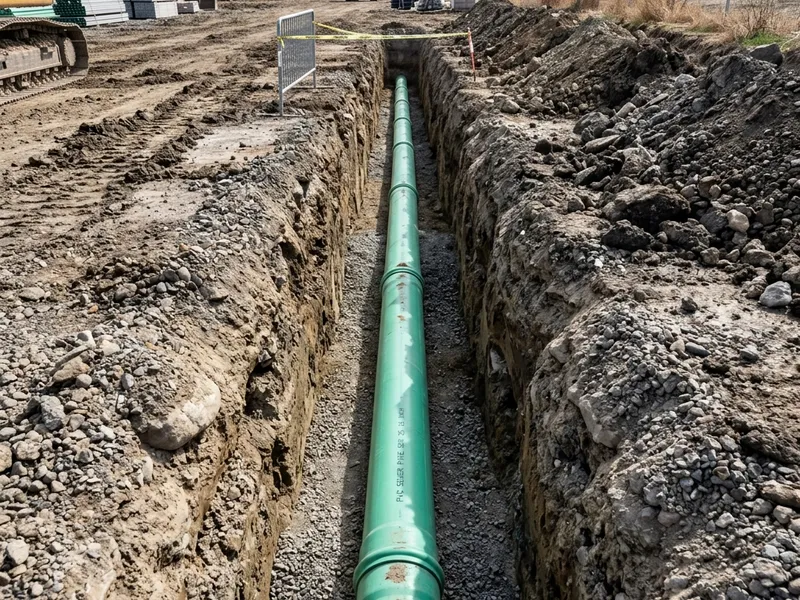 Sewer Line Repair Plumber in Stotesbury, MO